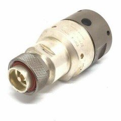 7/16 DIN MALE CONNECTOR FOR 1-1/4" COAXIAL CABLE EUPEN 202503