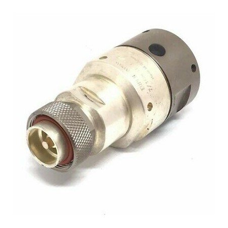 7/16 DIN MALE CONNECTOR FOR 1-1/4" COAXIAL CABLE EUPEN 202503