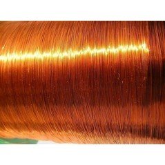 1.5MM APPROX INDUCTOR WIRE COPPER 5-METERS