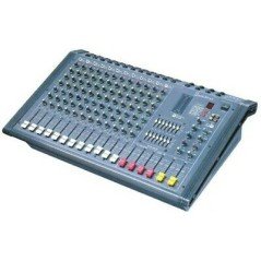 CAOWUE MIX-10 10 CHANNEL STEREO MIXER MIXING CONSOLE