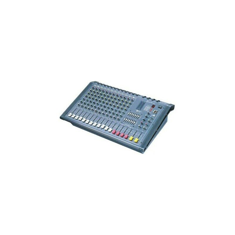 CAOWUE MIX-10 10 CHANNEL STEREO MIXER MIXING CONSOLE
