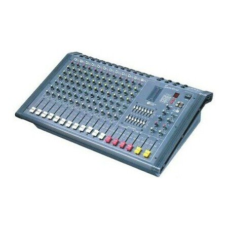 CAOWUE MIX-10 10 CHANNEL STEREO MIXER MIXING CONSOLE
