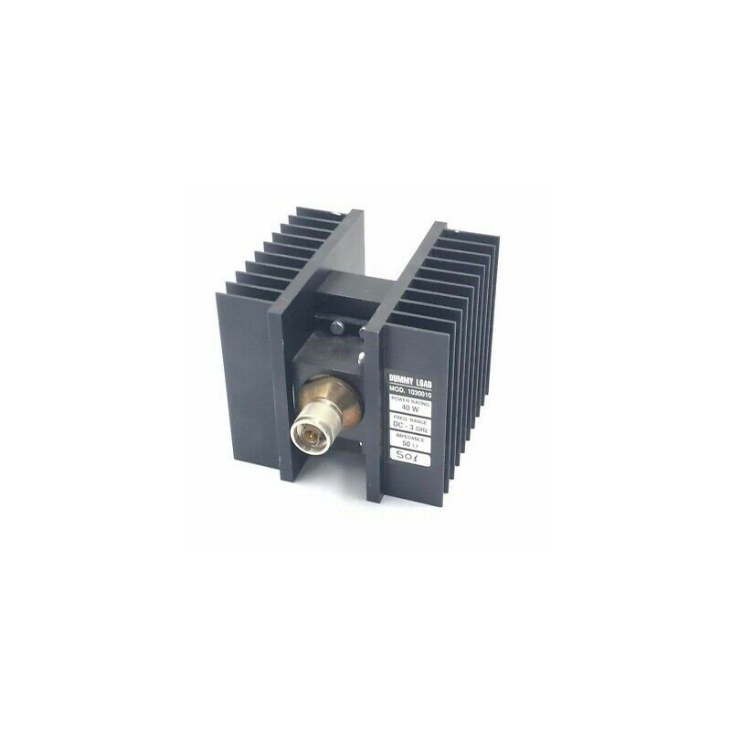 40W 50OHM 3GHZ DUMMY LOAD 1030010