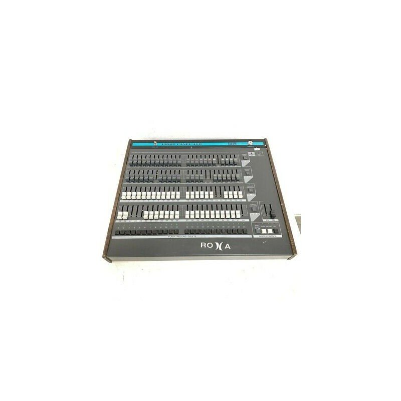 LP480 LIGHTING CONTROLLER NOVA LIGHTING