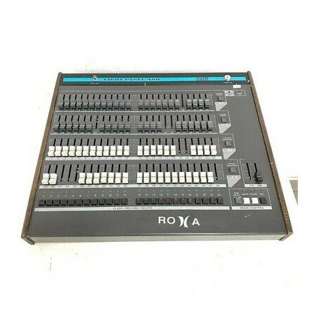 LP480 LIGHTING CONTROLLER NOVA LIGHTING