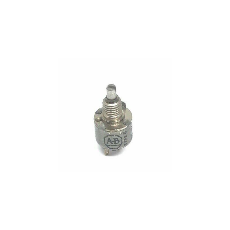 25KOHM 25K GOLDPIN POTENTIOMETER GA2G048P253UA G-TYPE ALLEN BRADLEY