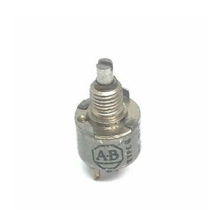 25KOHM 25K GOLDPIN POTENTIOMETER GA2G048P253UA G-TYPE ALLEN BRADLEY