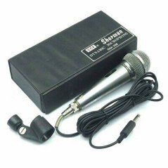 SHERMAN DM508 DYNAMIC MICROPHONE