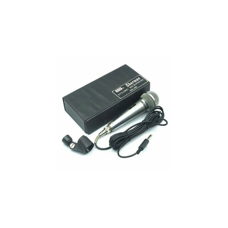 SHERMAN DM508 DYNAMIC MICROPHONE