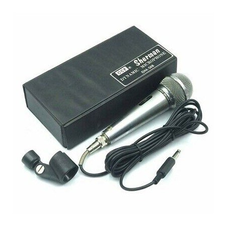 SHERMAN DM508 DYNAMIC MICROPHONE