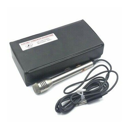 MASCOT ECM-401 CONDENSER MICROPHONE