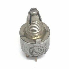 500KOHM 500K GOLDPIN POTENTIOMETER WA2M028S504UC W-TYPE ALLEN BRADLEY