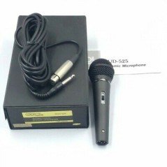 CAROL MUD-525 DYNAMIC MICROPHONE