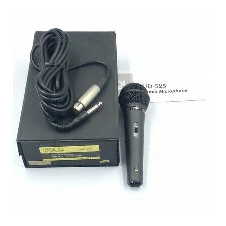CAROL MUD-525 DYNAMIC MICROPHONE