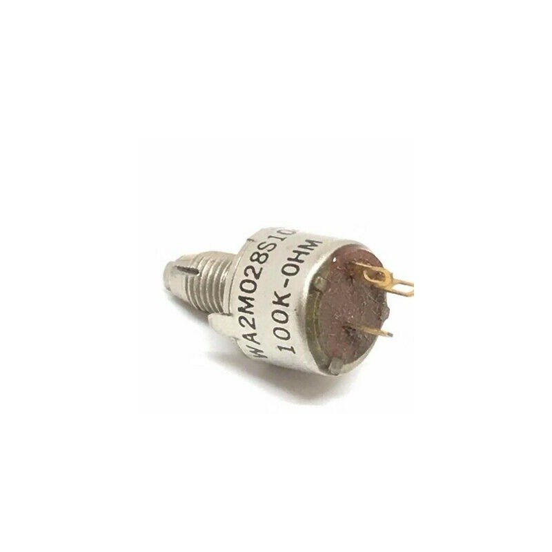 100KOHM 100K GOLDPIN POTENTIOMETER WA2M028S104UC W-TYPE ALLEN BRADLEY