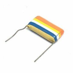 0.33UF 330NF 630V RADIAL TROPICAL FISH CAPACITOR