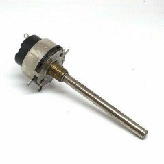 0.25MOHM 250K METAL POTENTIOMETER 3A/125V 1A/250V LESA