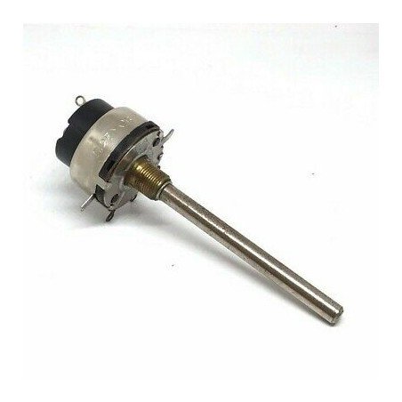 0.25MOHM 250K METAL POTENTIOMETER 3A/125V 1A/250V LESA
