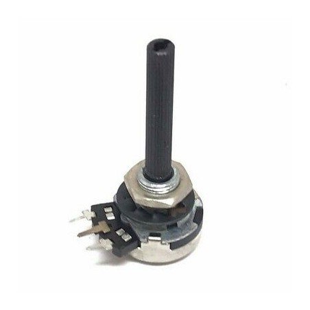 1MOHM 1M LOG METAL POTENTIOMETER PIHER