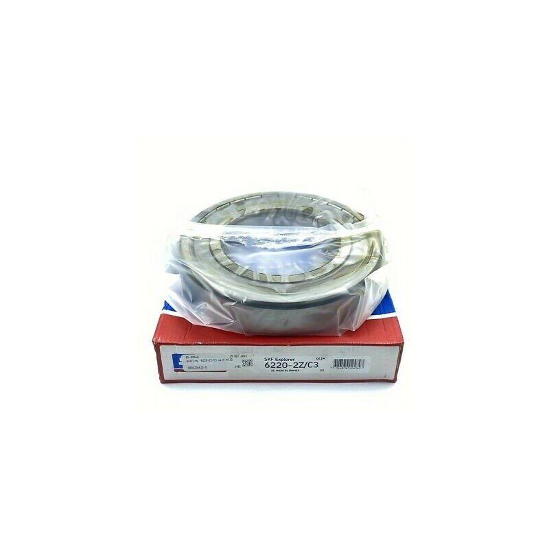 6220-2Z/C3 SKF DEEP GROOVE BALL BEARING