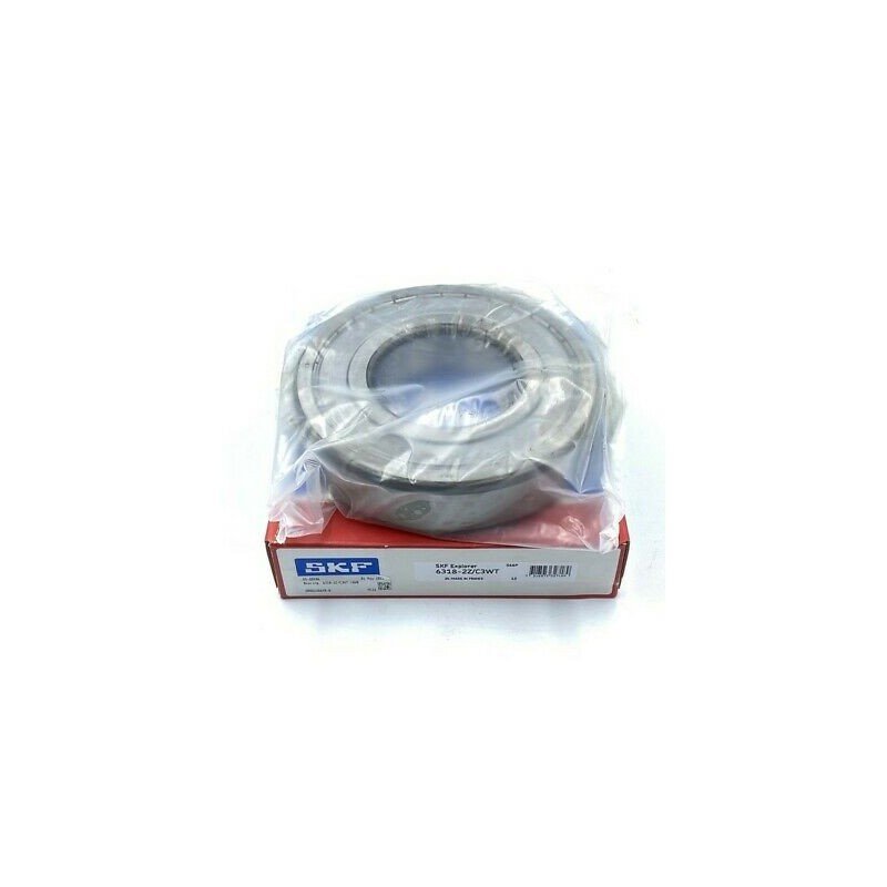 6318-2Z/C3WT SKF DEEP GROOVE BALL BEARING