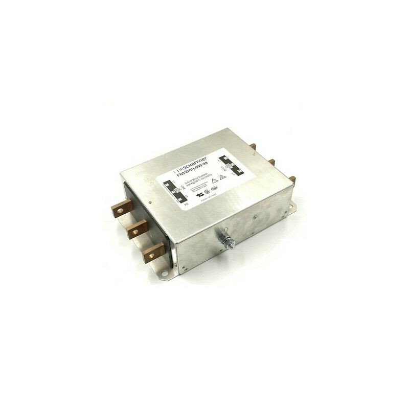 FN3270H-600-99 SCHAFFNER  POWER LINE FILTER 3X 600A