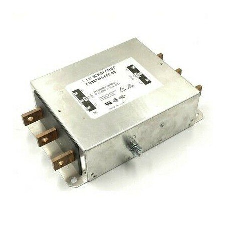 FN3270H-600-99 SCHAFFNER  POWER LINE FILTER 3X 600A