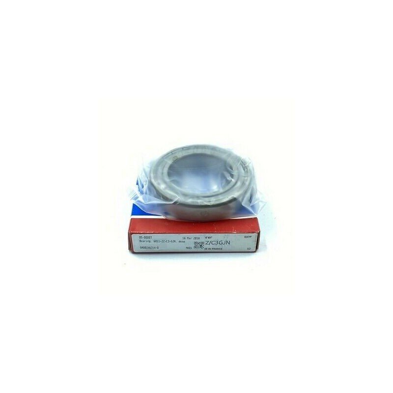 6011-2Z-C3-GJN SKF DEEP GROOVE BEARING
