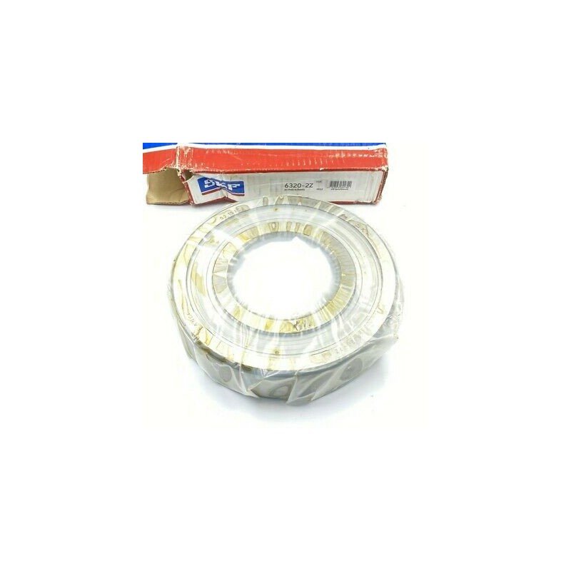 6320-2Z SKF DEEP GROOVE BALL BEARING