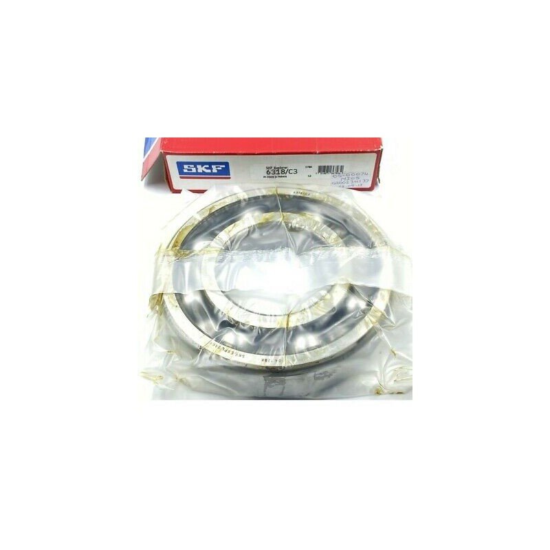 6318/C3 SKF DEEP GROOVE BALL BEARING