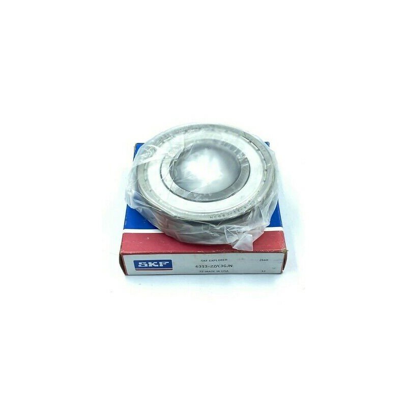 6313-2Z/C3GJN SKF DEEP GROOVE BALL BEARING