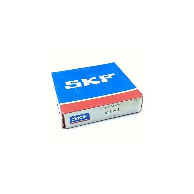 6313-C3 SKF DEEP GROOVE BALL BEARING