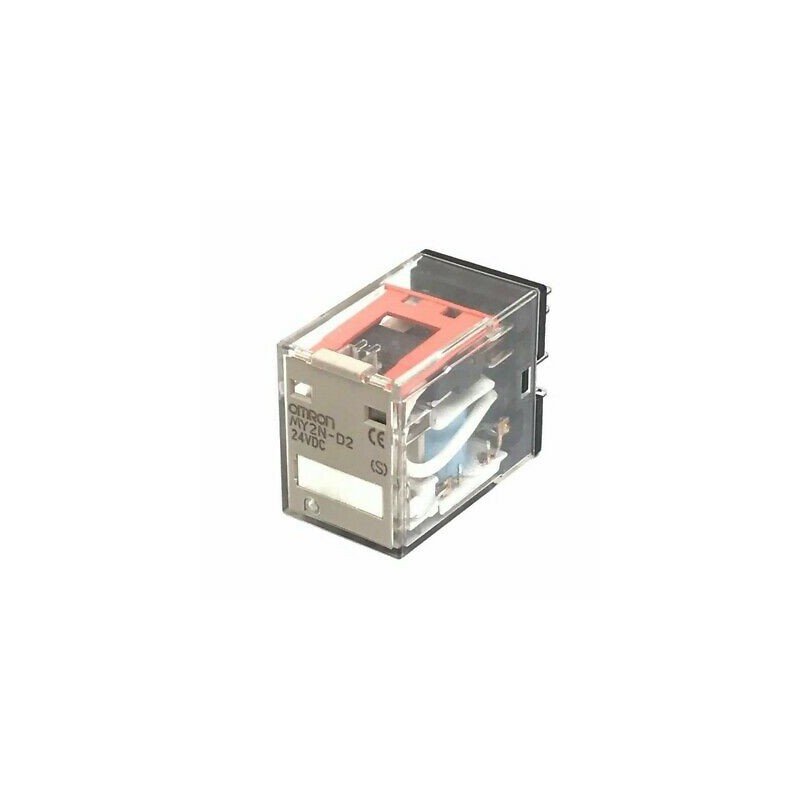 OMRON MY2N-D2 DPDT POWER RELAY 24VDC 10A