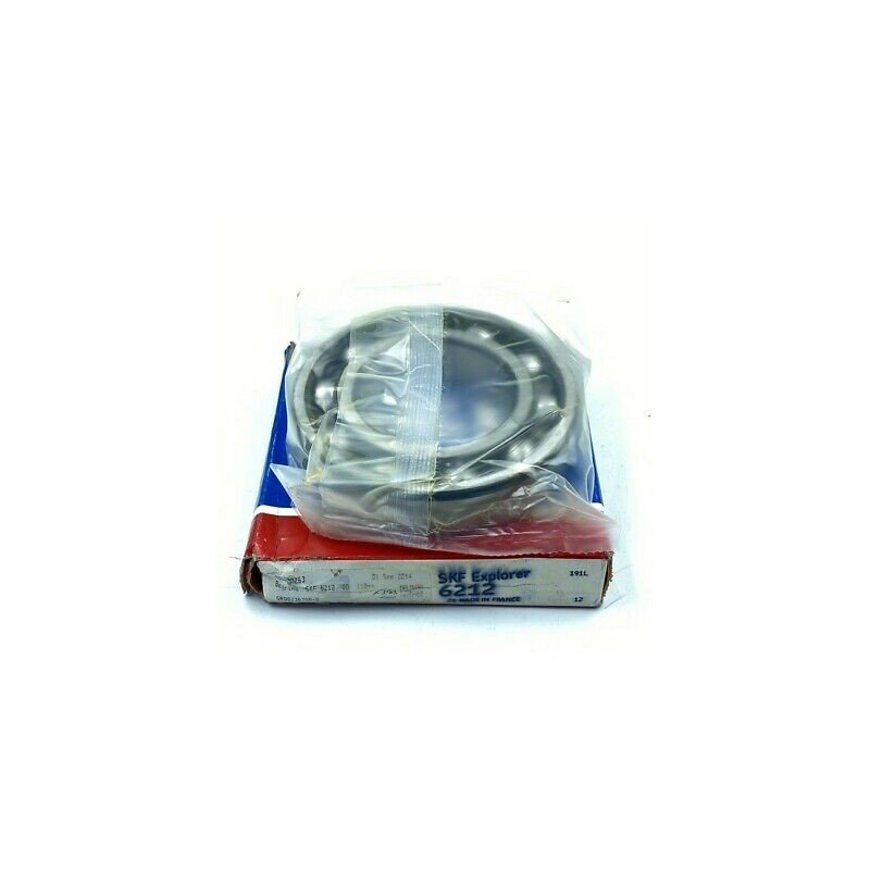 6212 SKF EXPLORER 110MM DEEP GROOVE BALL BEARING
