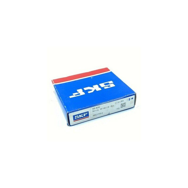 6012 SKF 95MM DEEP GROOVE BALL BEARING