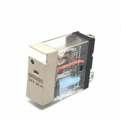 OMRON G2R-2-SN DPDT RELAY 12VDC 5A