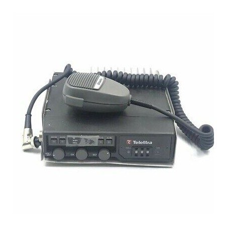 TELETTRA CB RADIO