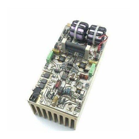 HF POWER AMPLIFIER 150W 28V 28MHZ BLX15x2 PHILIPS