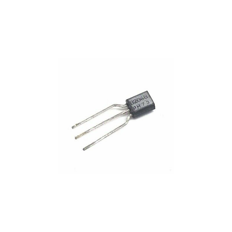 BB204B VHF VARIABLE CAPACITANCE DOUBLE DIODE PHILIPS
