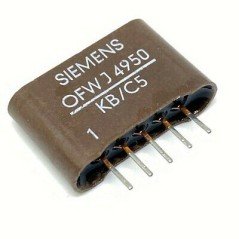 OFWJ50 SIEMENS SAW FILTER