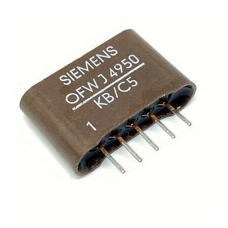 OFWJ50 SIEMENS SAW FILTER
