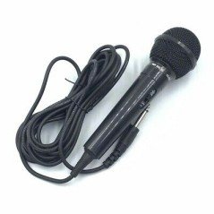 CD102 UNIDIRECTIONAL DYNAMIC MICROPHONE 600OHM 100-12500HZ 30%