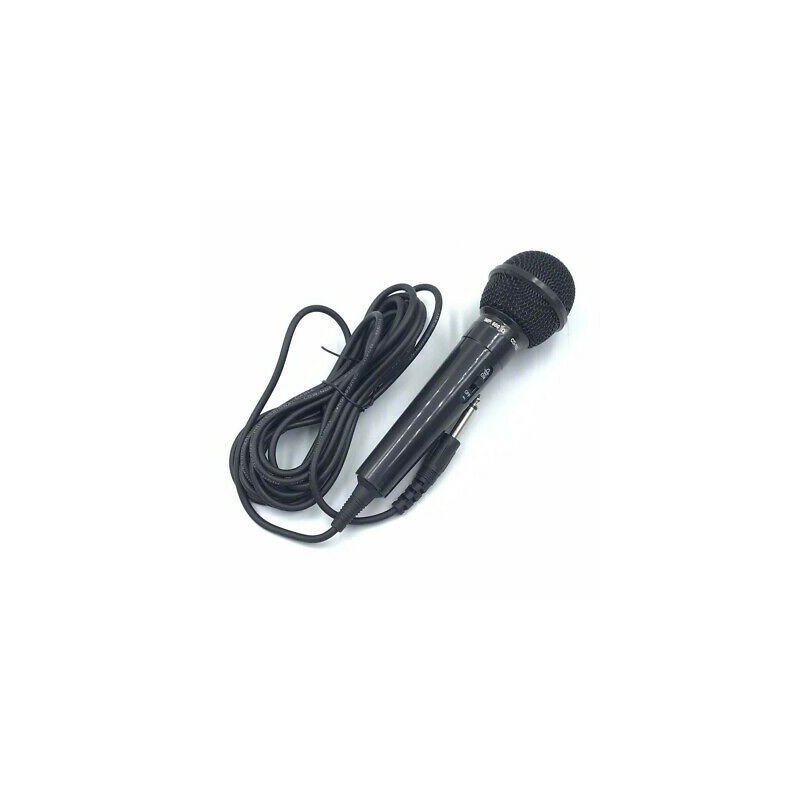 CD102 UNIDIRECTIONAL DYNAMIC MICROPHONE 600OHM 100-12500HZ 30%