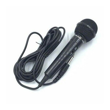 CD102 UNIDIRECTIONAL DYNAMIC MICROPHONE 600OHM 100-12500HZ 30%
