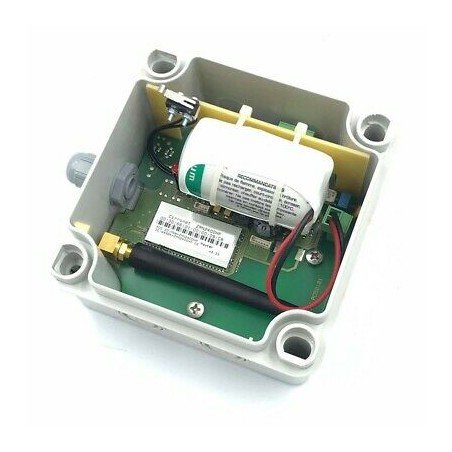 2.4GHZ GSM MODEM WITH ZMN2400HP RF TXRX MODULE 802.15.4