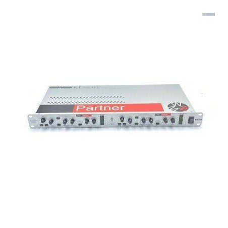 ETEK PARTNER 20W DUAL CHANNEL STEREO HEADPHONE AMPLIFIER
