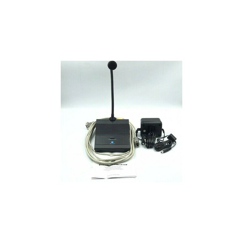 RCF BM3014 MICROPHONE DESK STAND WHOLE KIT