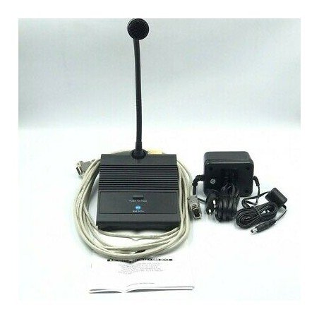 RCF BM3014 MICROPHONE DESK STAND WHOLE KIT