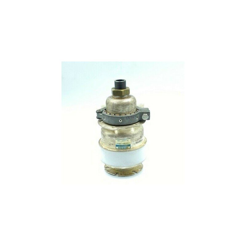CADA-600-10N 40-600PF 10KV VACUUM VARIABLE CAPACITOR JENNINGS