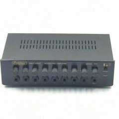 COTINA 808 MIXING PRE AMPLIFIER 8 INPUT